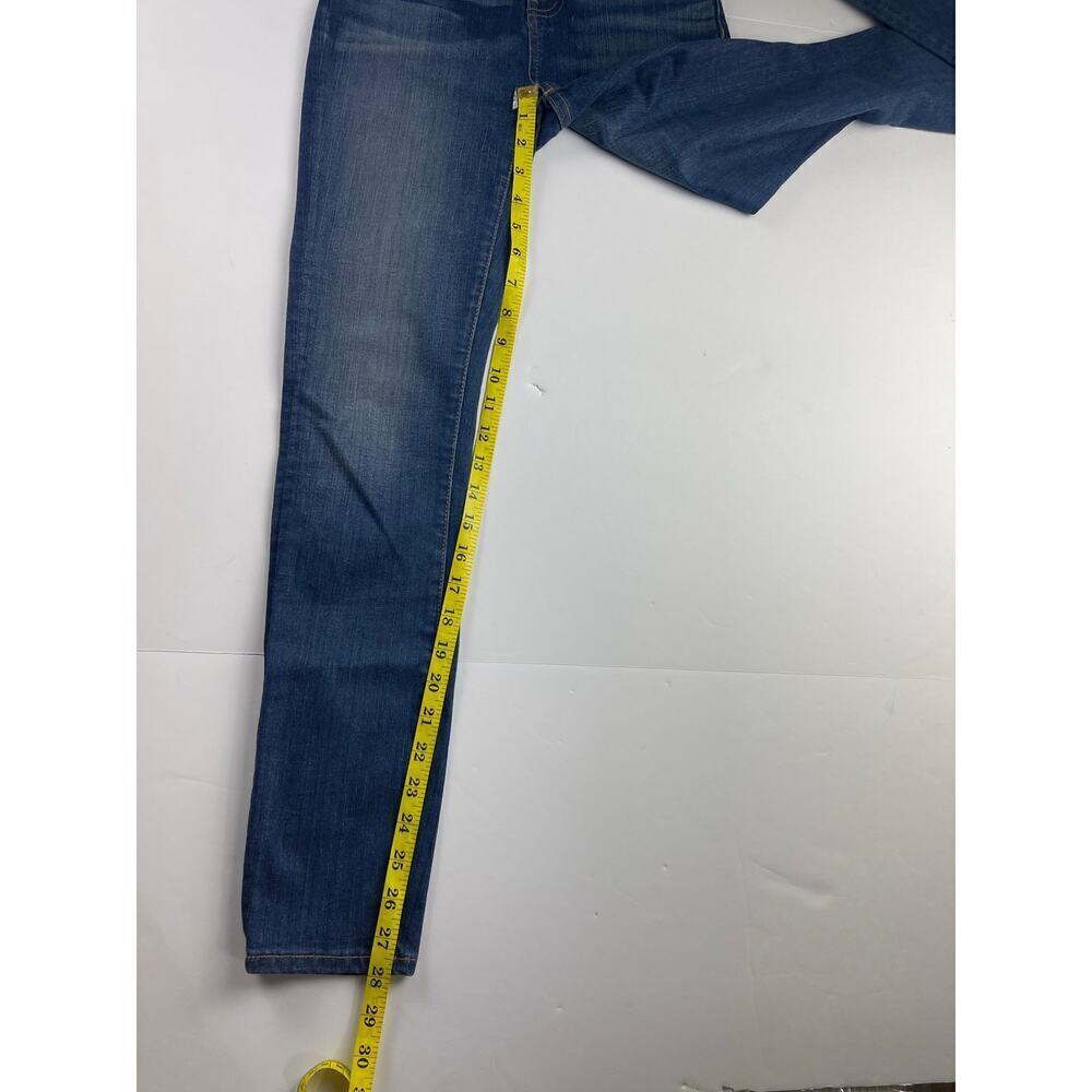 Madewell Curvy High-Rise Skinny Jeans - Size 23 - Excellent - Picture 5 of 9